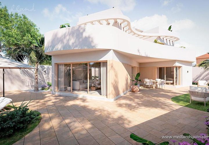 Villa i La Zenia, Alicante, La Zenia - € 890.000 | Ref: N-7637902 - foto 1