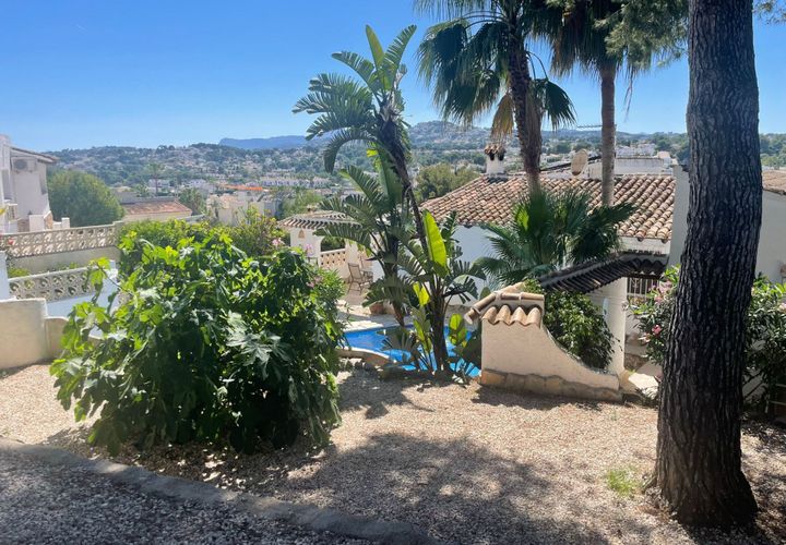 Villa i Moraira, Alicante, Moraira - € 610.000 | Ref: CHA0195 - foto 1