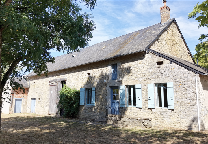 Villa i Brinay, Nievre, Brinay - € 155 000 | Ref: V10000146 - foto 1