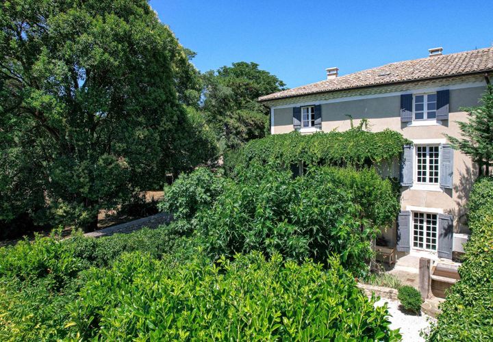 Villa i Uzes, Gard, Uzes - € 950.000 | Ref: HH-16228332 - foto 1