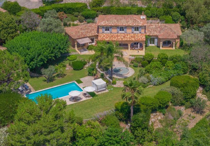 Villa i Antibes, Alpes-Maritimes, Antibes - € 5.800.000 | Ref: HH-16228290 - foto 1