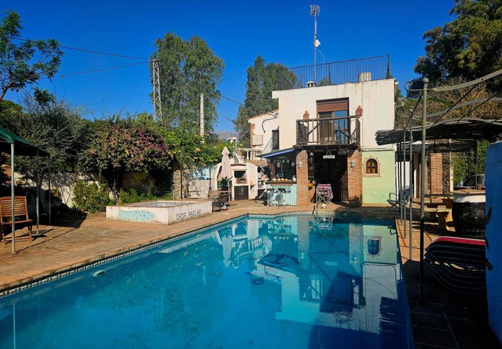 Villa i Guaro, Malaga, Guaro - € 270.000 | Ref: EXP15012/8930 - foto 1