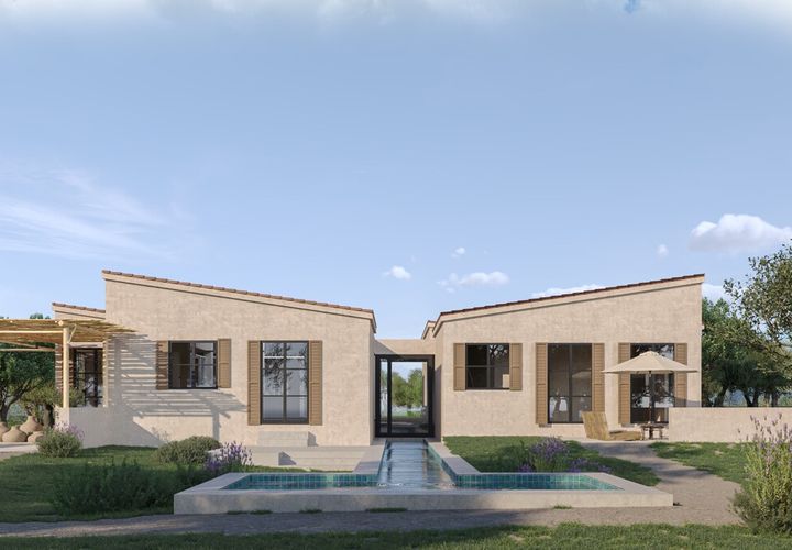 Landejendom i Campanet, Mallorca, Campanet - € 2.900.000 | Ref: SCHO4125Q - foto 1