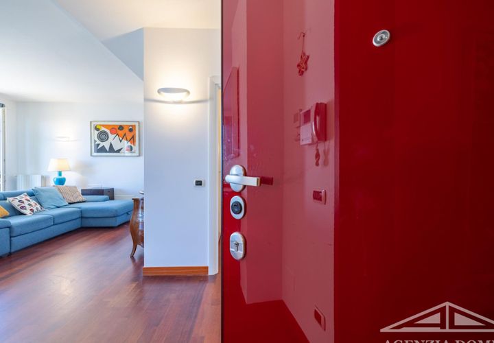 Leilighet i Ospedaletti, Imperia, Ospedaletti - € 935 000 | Ref: AG-DOM 1543 - foto 1