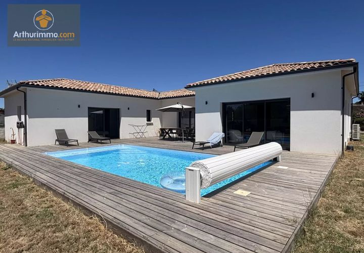 Villa a Marmande, Lot-et-Garonne, Marmande - € 360.000 | Ref: V5246 - foto 1