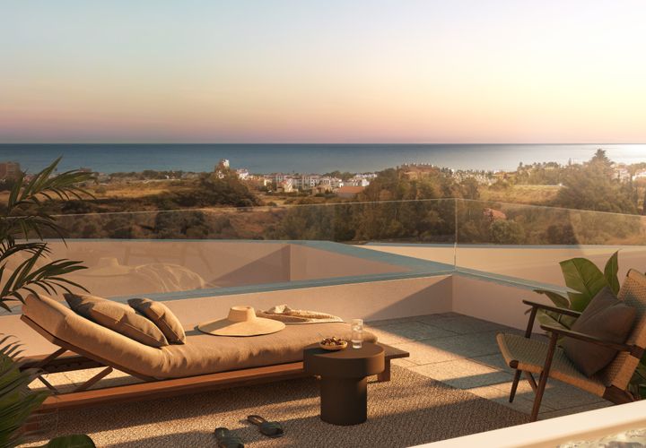 Byhus i Mijas Costa, Malaga, Mijas Costa - € 1.632.397 | Ref: 787-03307P - foto 1