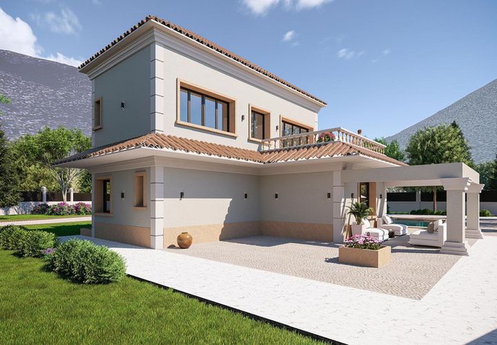 Villa i Orihuela, Alicante, Orihuela - € 410.000 | Ref: MPD493 - foto 1