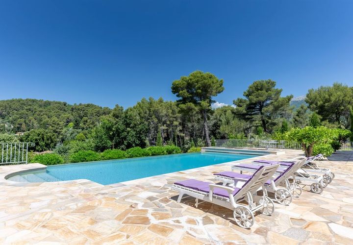 Villa em Cabris, Alpes-Maritimes, Cabris - € 2.150.000 | Ref: HH-16228087 - foto 1