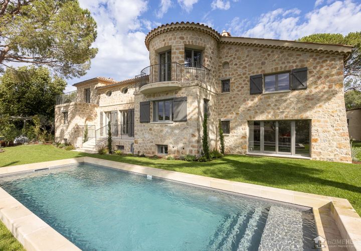 Villa i Antibes, Alpes-Maritimes, Antibes - € 5.890.000 | Ref: HH-16227871 - foto 1