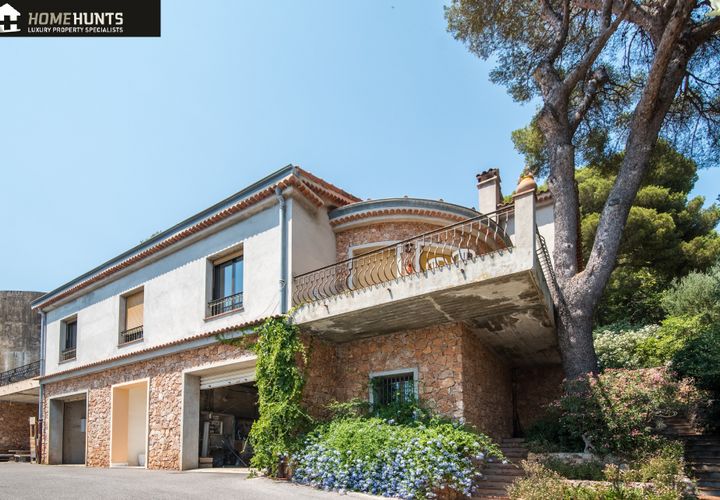Villa i Beausoleil, Alpes-Maritimes, Beausoleil - € 2.780.000 | Ref: HH-16226763 - foto 1