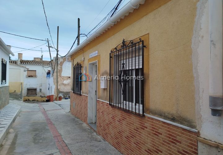 Landsbyhus i Purchena, Almeria, Purchena - € 55.000 | Ref: IX-14544 - foto 1