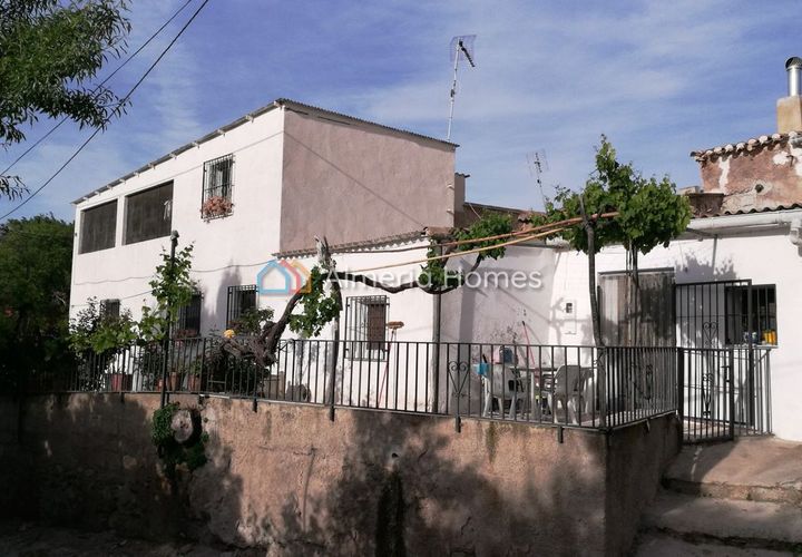 Landejendom i Seron, Almeria, Seron - € 99.995 | Ref: IX-14325 - foto 1