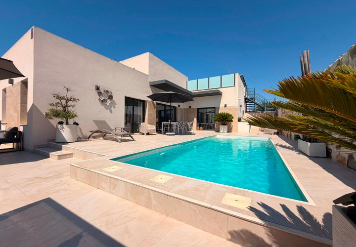 Rækkehus i Daya Nueva, Alicante, Daya Nueva - € 429.113 | Ref: NERE 1014 - foto 1