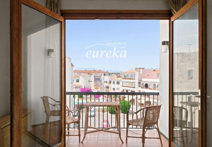 Lejlighed i Empuriabrava, Gerona, Empuriabrava - € 110.000 | Ref: 2658 - foto 1