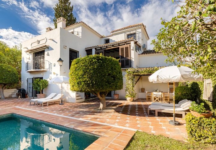 Villa i Marbella, Malaga, Marbella - € 2.200.000 | Ref: PANR-13742 - foto 1
