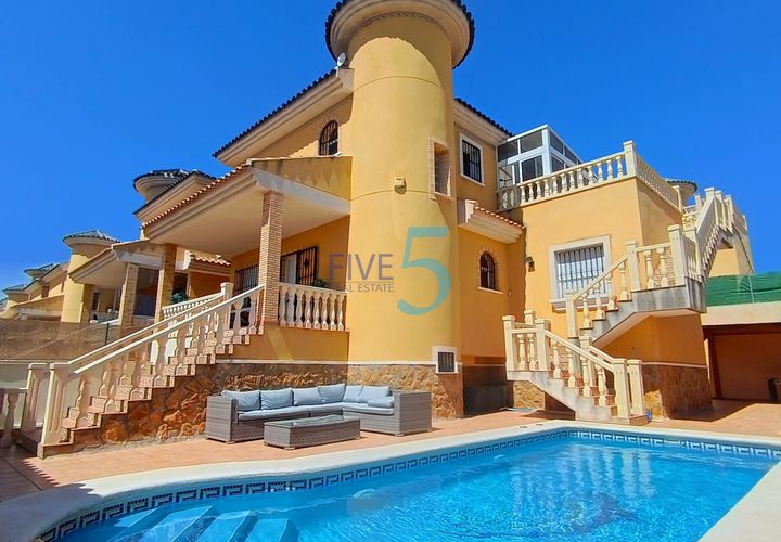 Villa i Algorfa, Alicante, Algorfa - € 330.000 | Ref: P9273 - foto 1