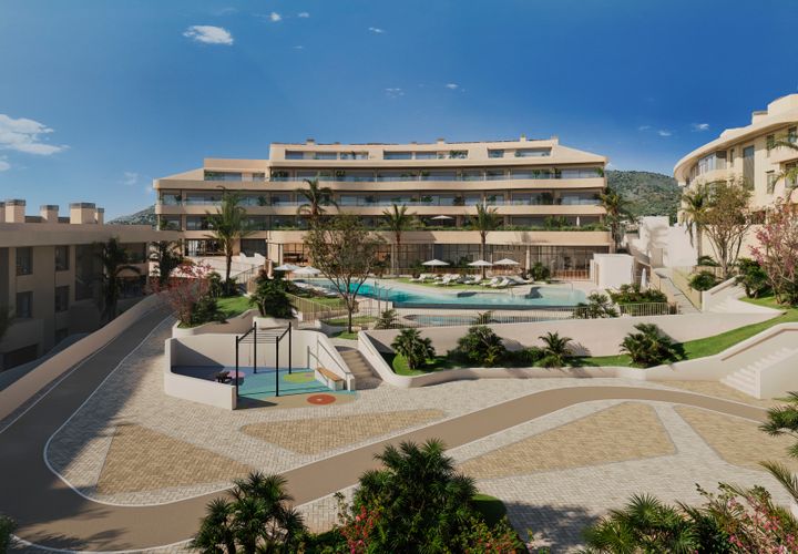 Lejlighed i Fuengirola, Malaga, Fuengirola - € 449.000 | Ref: EVOQUE-46 - foto 1