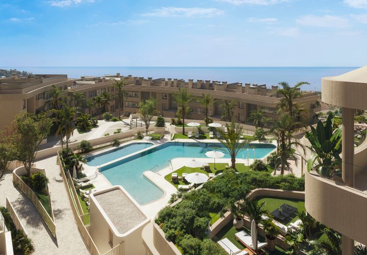 Lejlighed i Fuengirola, Malaga, Fuengirola - € 459.000 | Ref: EVOQUE-53 - foto 1