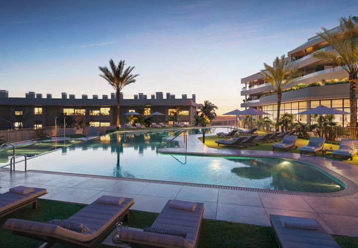 Lejlighed i Fuengirola, Malaga, Fuengirola - € 599.000 | Ref: EVOQUE-24 - foto 1