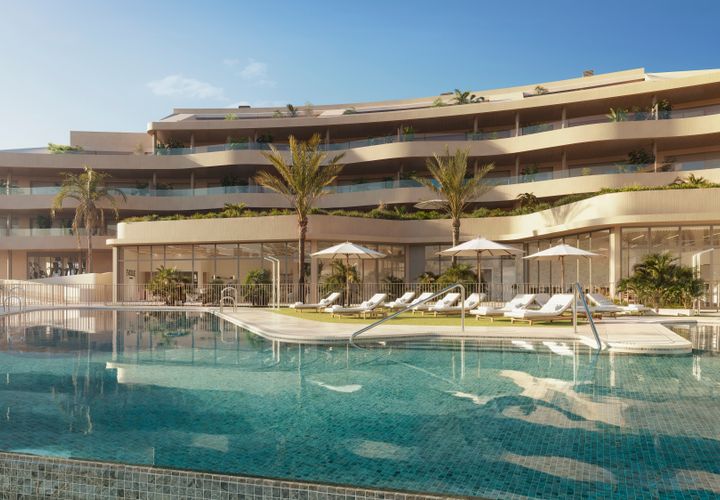 Lejlighed i Fuengirola, Malaga, Fuengirola - € 730.000 | Ref: EVOQUE-68 - foto 1