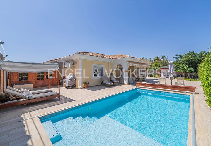 Villa i Mutxamel, Alicante, Mutxamel - € 670.000 | Ref: W-04AO5N - foto 1