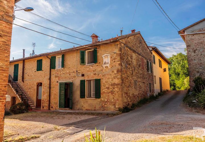 Landejendom i Certaldo, Florence, Certaldo - € 255.000 | Ref: R07288CERH - foto 1