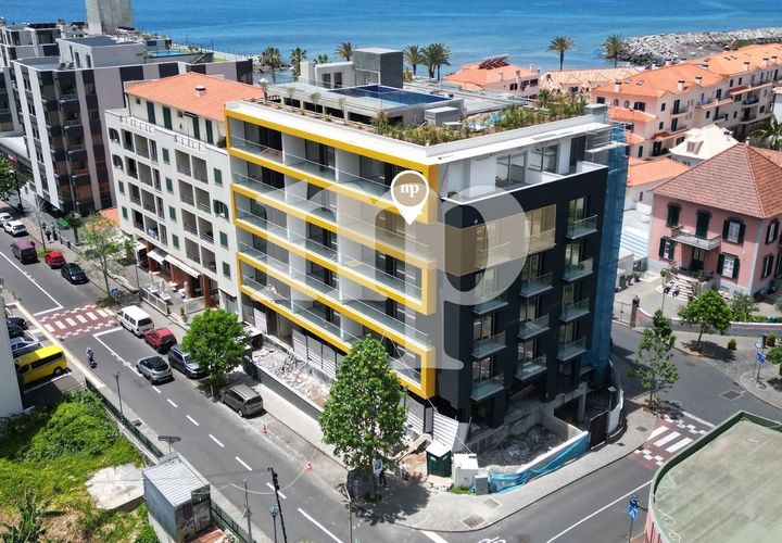 Lejlighed i Ribeira Brava, Madeira, Ribeira Brava - € 595.000 | Ref: xmc4 - foto 1