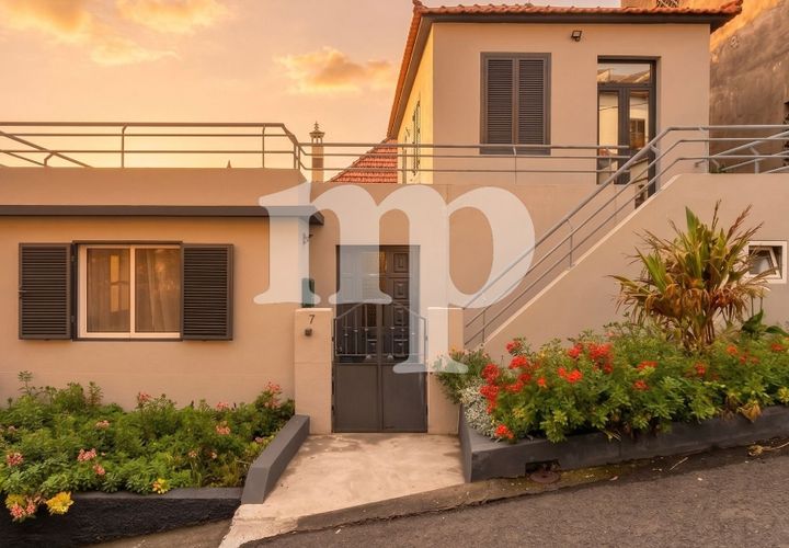 Byhus i Calheta, Madeira, Calheta - € 375.000 | Ref: h8f3 - foto 1