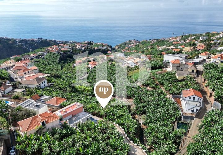 Tomt i Ponta do Sol, Madeira, Ponta do Sol - € 135 000 | Ref: tb7i - foto 1