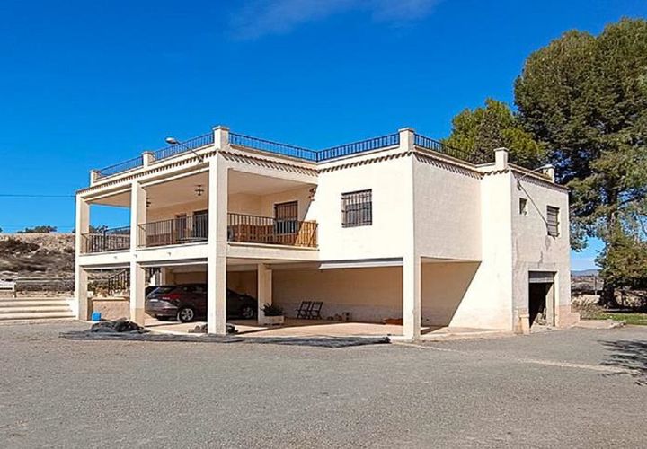 Herregård i Aspe, Alicante, Aspe - € 395 000 | Ref: WAC0561 - foto 1