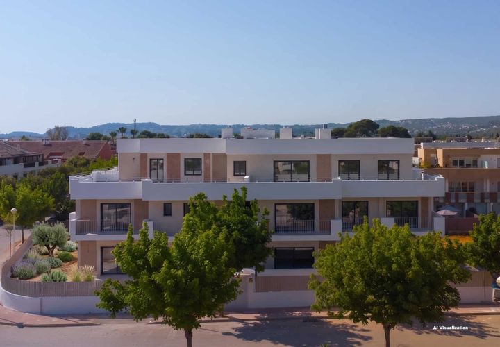 Lejlighed i Javea, Alicante, Javea - € 428.000 | Ref: DH28204 - foto 1