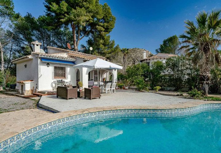 Villa i Moraira, Alicante, Moraira - € 550.000 | Ref: DH58816 - foto 1