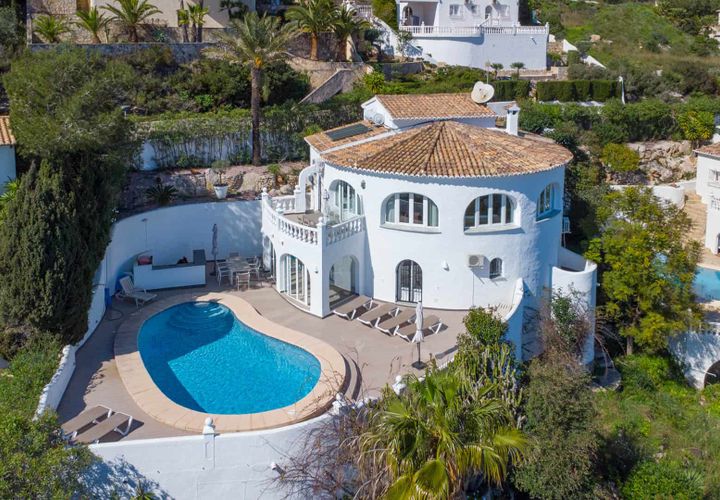 Villa i Benitachell, Alicante, Benitachell - € 900.000 | Ref: DH61812 - foto 1
