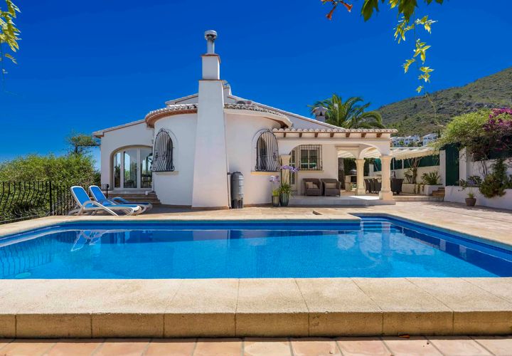 Villa i Benitachell, Alicante, Benitachell - € 639 000 | Ref: DH87496 - foto 1