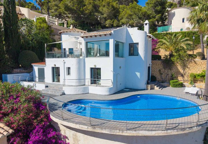 Villa en Altea, Alicante, Altea - € 2.700.000 | Ref: DH87630 - photo 1