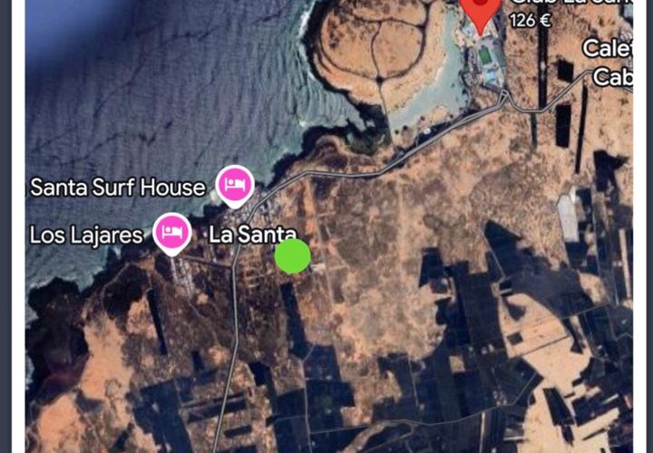 Helårsgrund i La Santa, Lanzarote, La Santa - € 150.000 | Ref: P0750 - foto 1