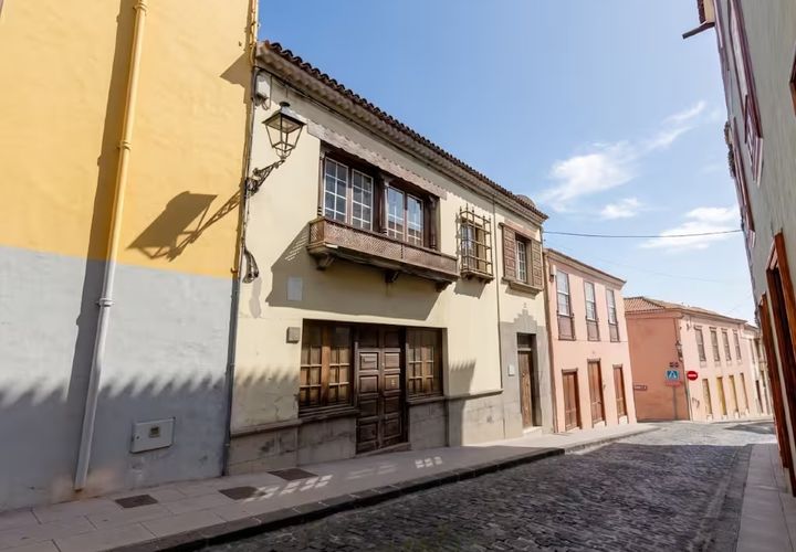 Villa i La Orotava, Tenerife, La Orotava - € 1.450.000 | Ref: C0396 - foto 1