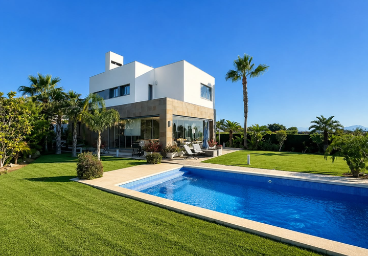 Villa i Sotogrande, Cadiz, Sotogrande - € 1 150 000 | Ref: BLXR-1362 - foto 1