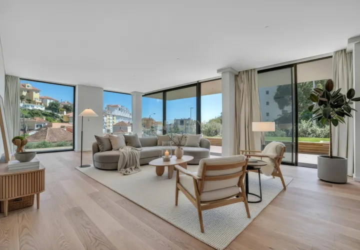 Lejlighed i Cascais, Lisbon, Cascais - € 2.190.000 | Ref: C0277-00738 - foto 1