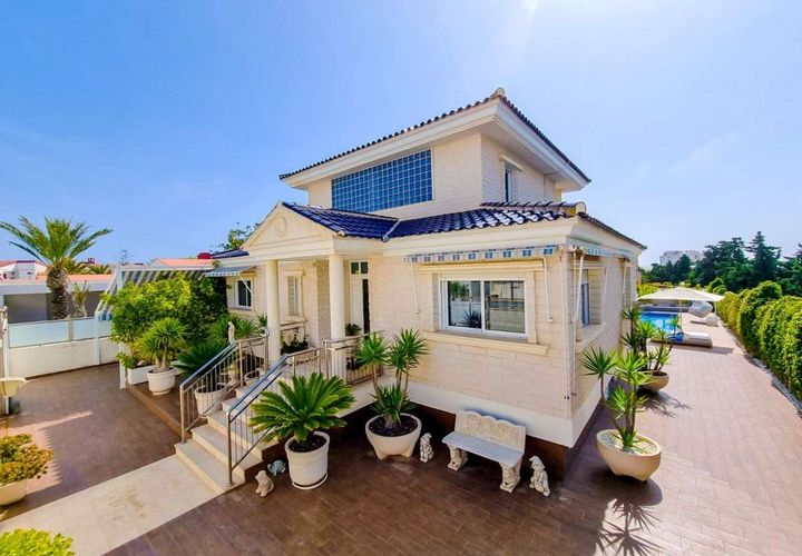 Villa i La Mata, Alicante, La Mata - € 1.170.000 | Ref: -750296 - foto 1