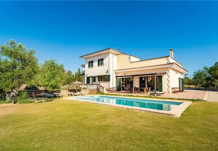 Landejendom i Algaida, Mallorca, Algaida - € 1.590.000 | Ref: 45728 - foto 1