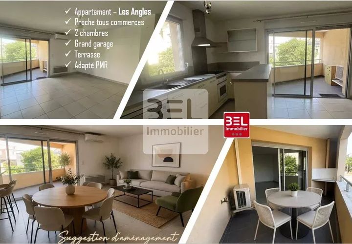 Wohnung in Les Angles, Gard, Les Angles - € 269.000 | Ref: 87169525 - Foto 1