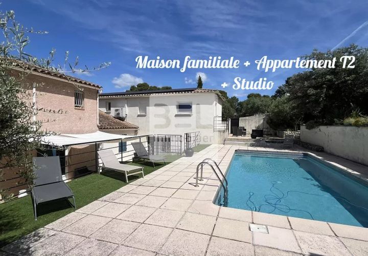 Villa a Connaux, Gard, Connaux - € 450.000 | Ref: 87169830 - foto 1