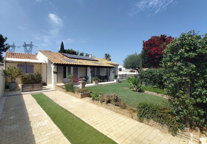Villa i Port-de-Bouc, Bouches-du-Rhone, Port-de-Bouc - € 400.000 | Ref: 87154639 - foto 1
