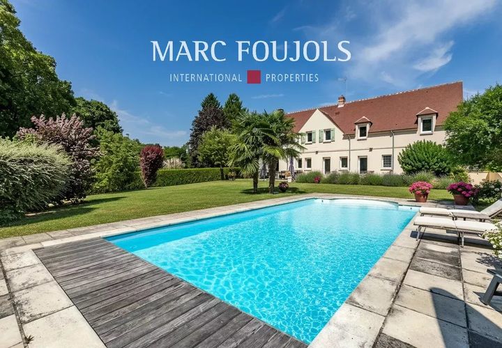 Haus in Senlis, Oise, Senlis - € 1.095.000 | Ref: S10403 - Foto 1