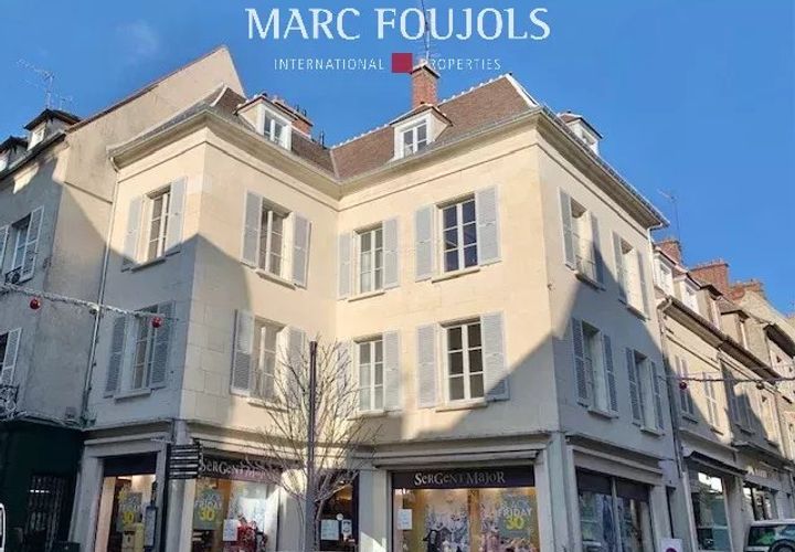Apartament a Senlis, Oise, Senlis - € 900/mes | Ref: S10335 - foto 1