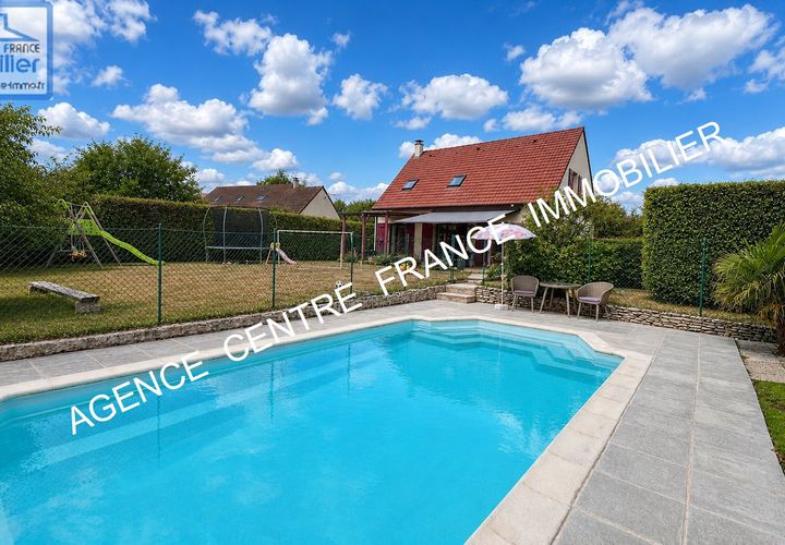 Villa in Le Subdray, Cher, Le Subdray - € 249.600 | Ref: 030012093 - foto 1
