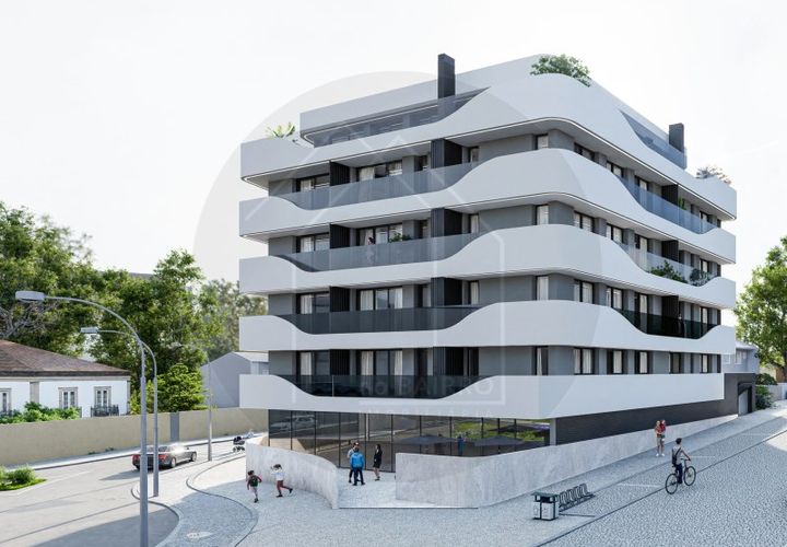 Næringseiendom i Trofa, Porto, Trofa - € 430 000 | Ref: EDI_206_A10 - foto 1