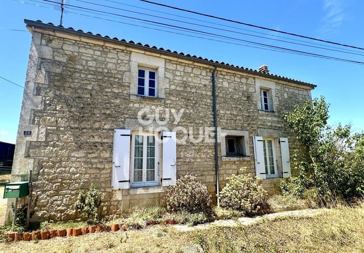 Masia a Fontenay-le-Comte, Vendee, Fontenay-le-Comte - € 149.100 | Ref: 4948 - foto 1