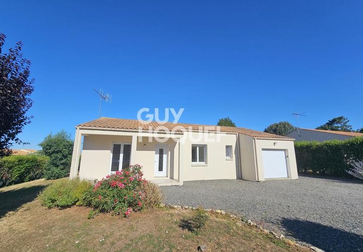Villa a Sérigné, Vendee, Sérigné - € 185.500 | Ref: 6799 - foto 1